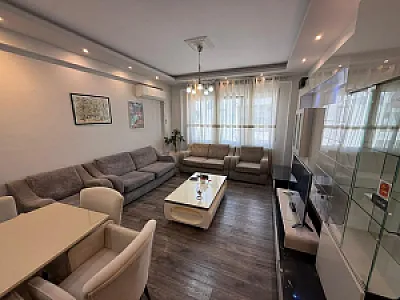 Shitet apartament 2+1+2 tek Kopshti Zoologjik - Foto 3