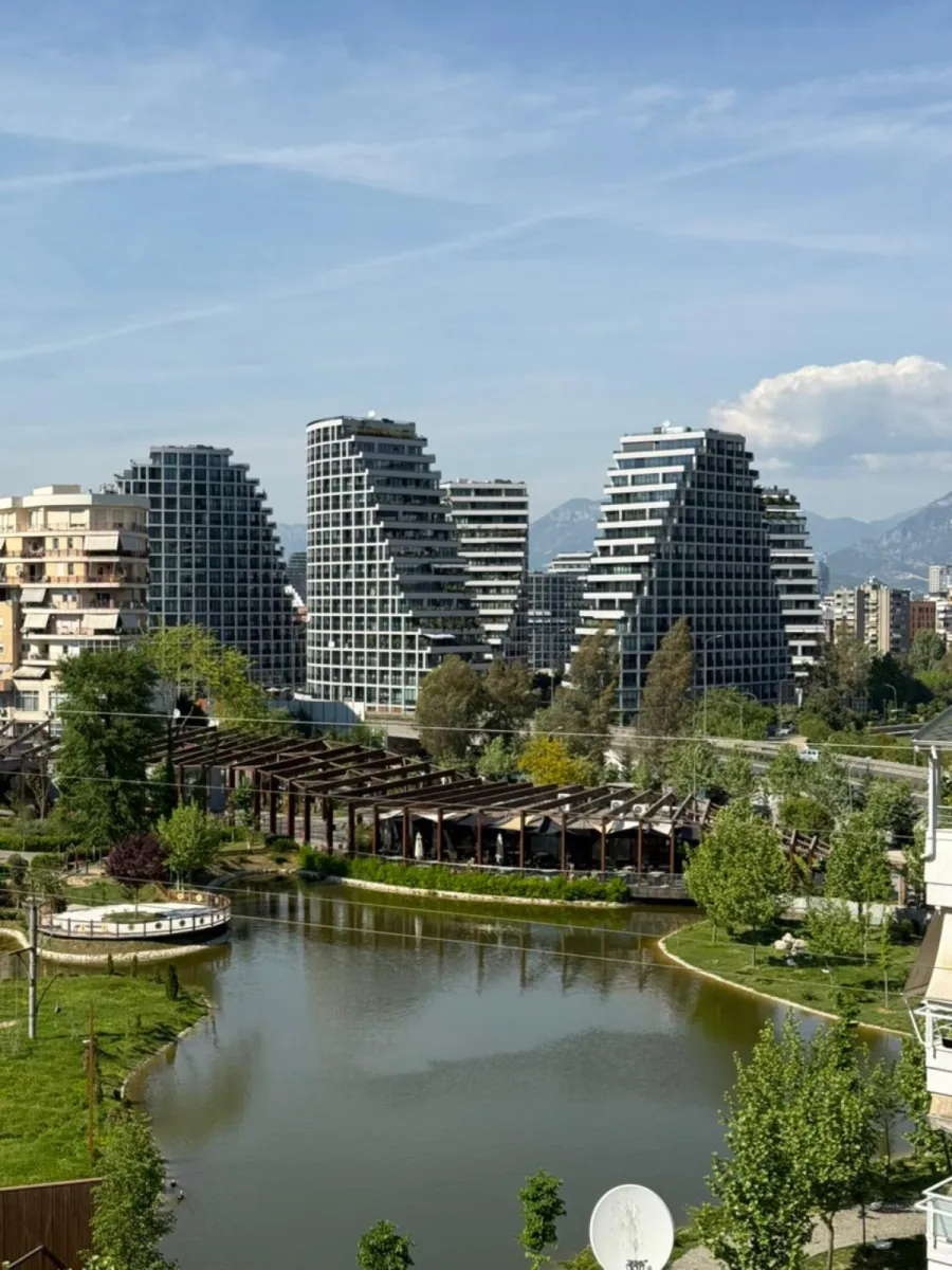 Shitet apartament 2+1+2 tek Kopshti Zoologjik - Foto 14