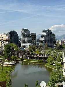 Shitet apartament 2+1+2 tek Kopshti Zoologjik - Foto 14