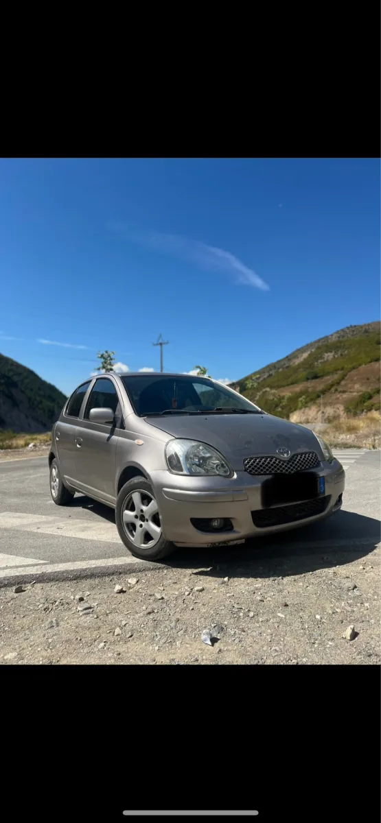 Shitet toyota Yaris cmimi i diskutueshem - Foto 2