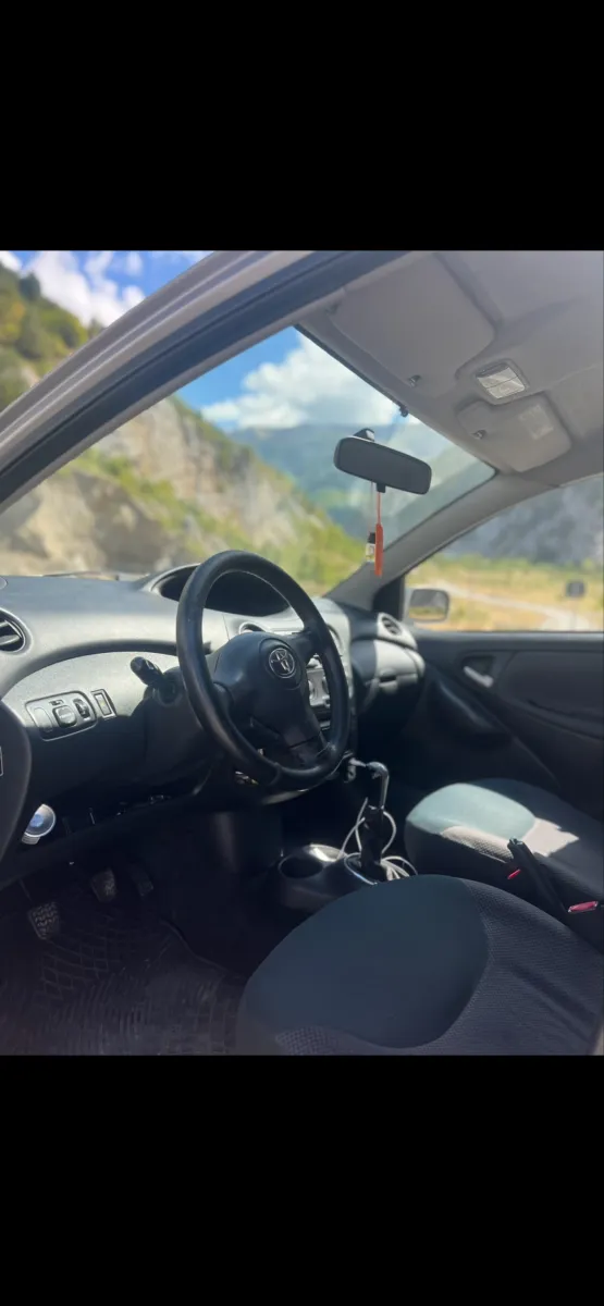 Shitet toyota Yaris cmimi i diskutueshem - Foto 5