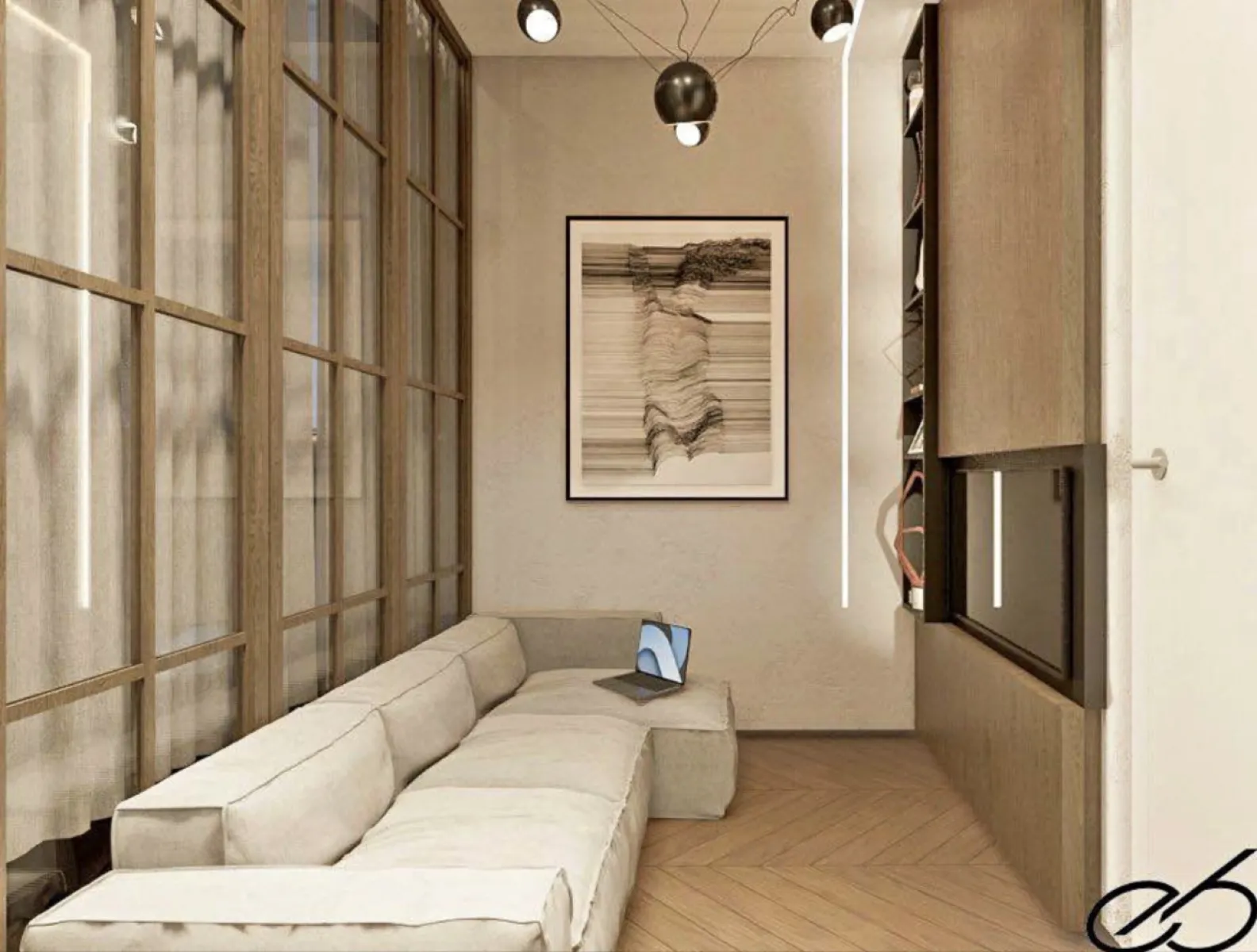 Shitet Apartamenti me hipoteke - Foto 1