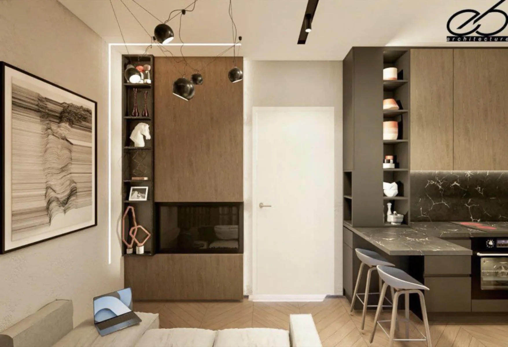 Shitet Apartamenti me hipoteke - Foto 3