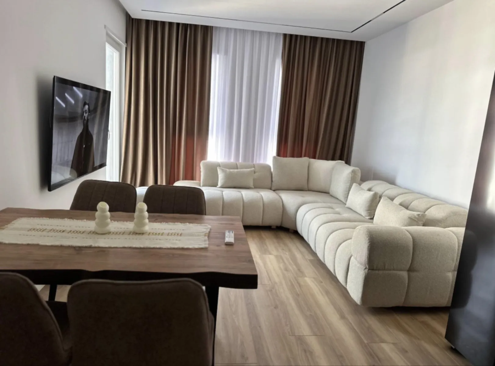 Shitet Appartamenti 2+1+ ballkon 145.000€ - Foto 5