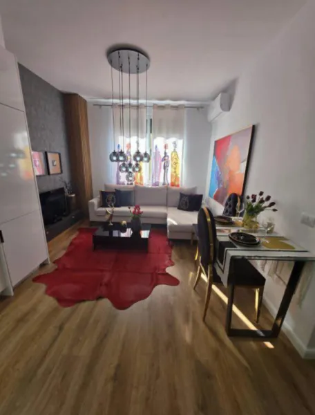 Shitet Apartament 1+1  63m2 te mozaiku