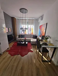 Shitet Apartament 1+1  63m2 te mozaiku - Foto 1