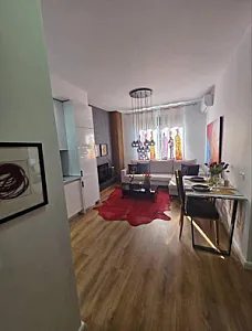 Shitet Apartament 1+1  63m2 te mozaiku - Foto 8