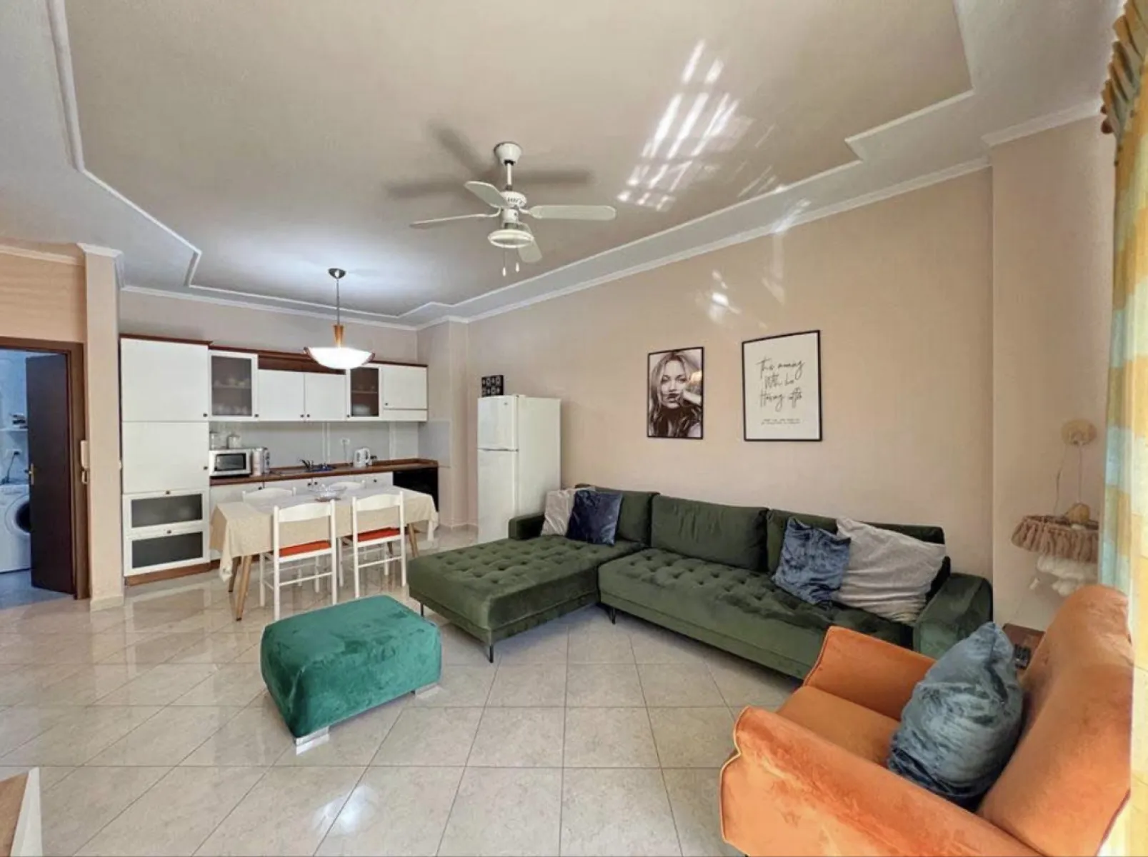 Shitet apartament 1+1 në Iliria, Durrës! - Foto 1