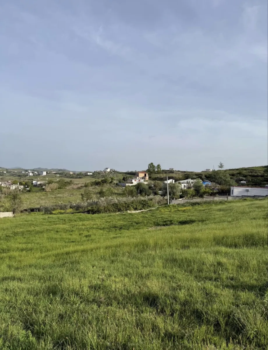 Shitet 7 dylym tokë në Arapaj Durres - Foto 5