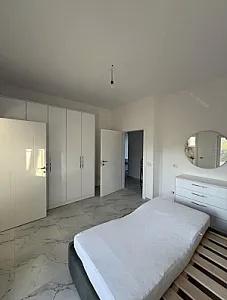 Jepet me qira apartament 2+1+2 ne spitalle - Foto 1