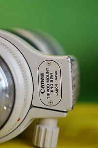 Shitet canon 70 200 f2.8 is super gjendje e mirembajtur - Foto 3