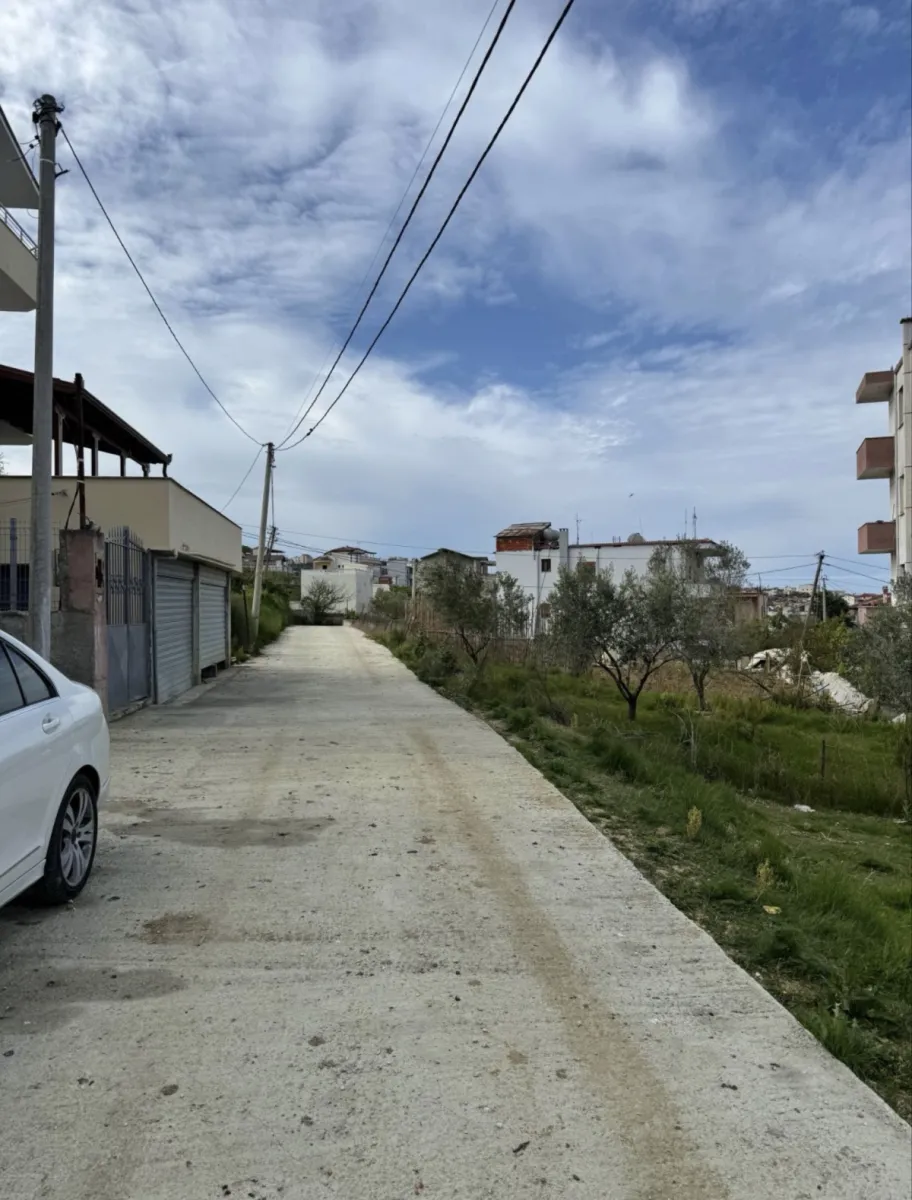 Shitet 1500 m2 tokë në Shkallnur, durres - Foto 5