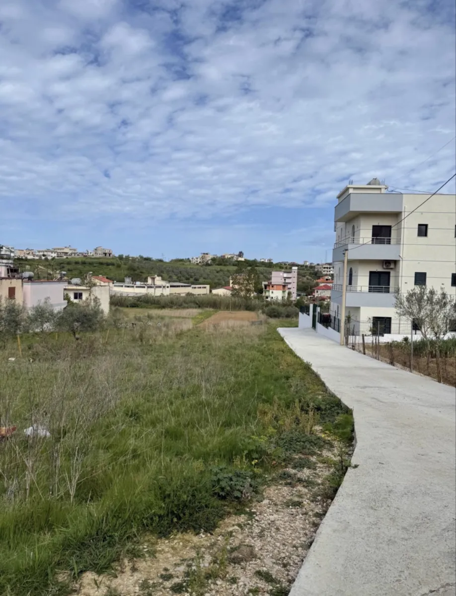 Shitet 1500 m2 tokë në Shkallnur, durres - Foto 6