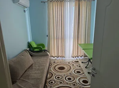 Jepet me qira apartament 2+1 Plazh Durres - Foto 4