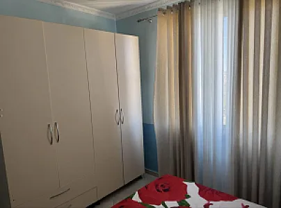 Jepet me qira apartament 2+1 Plazh Durres - Foto 6