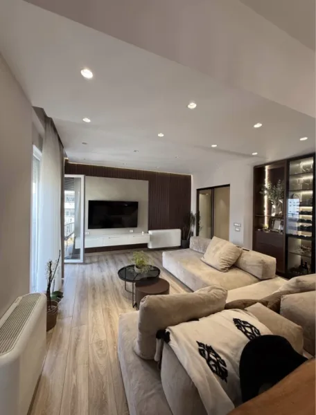 Apartament Super Luksoz në Rezidencën Platea