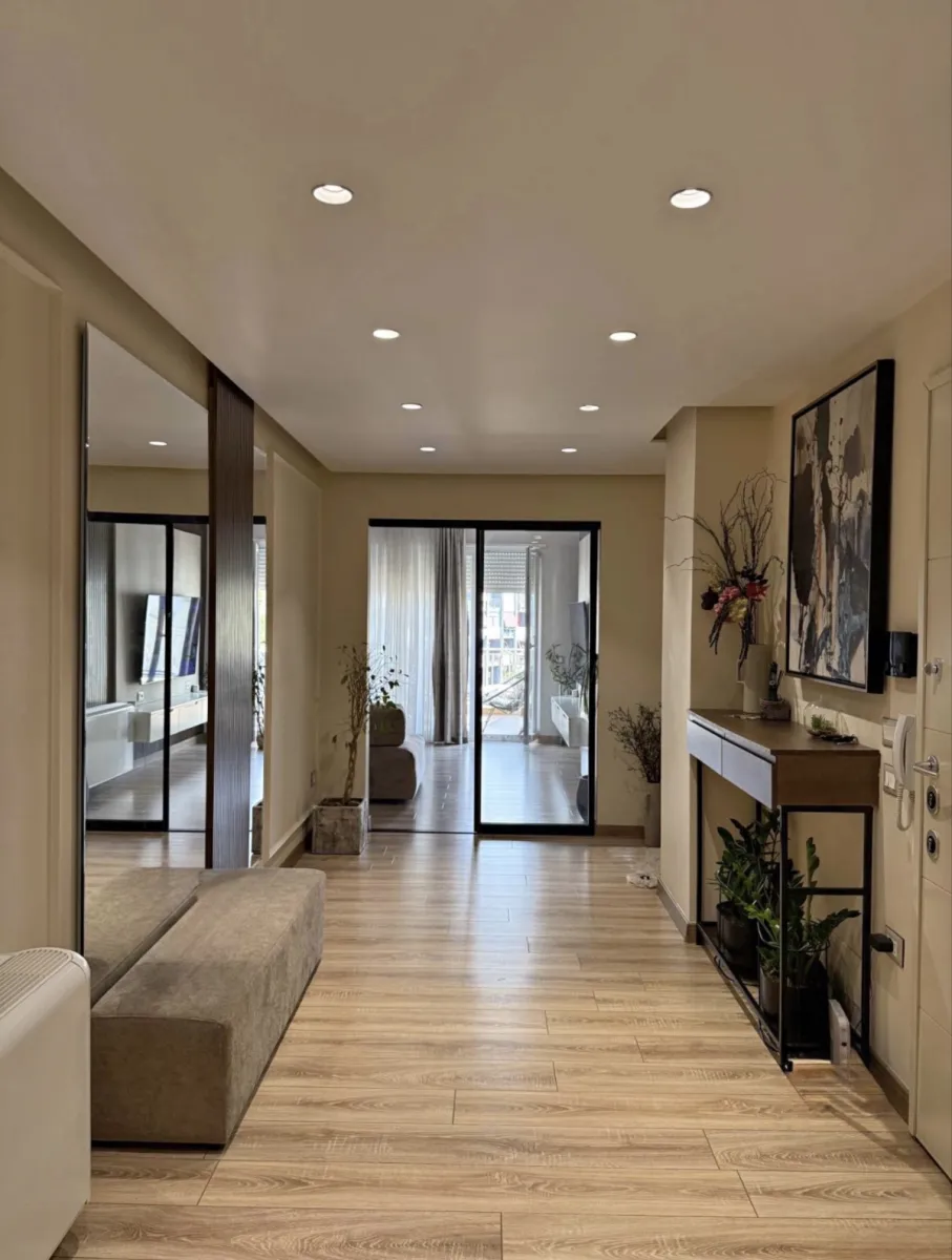 Apartament Super Luksoz në Rezidencën Platea - Foto 2