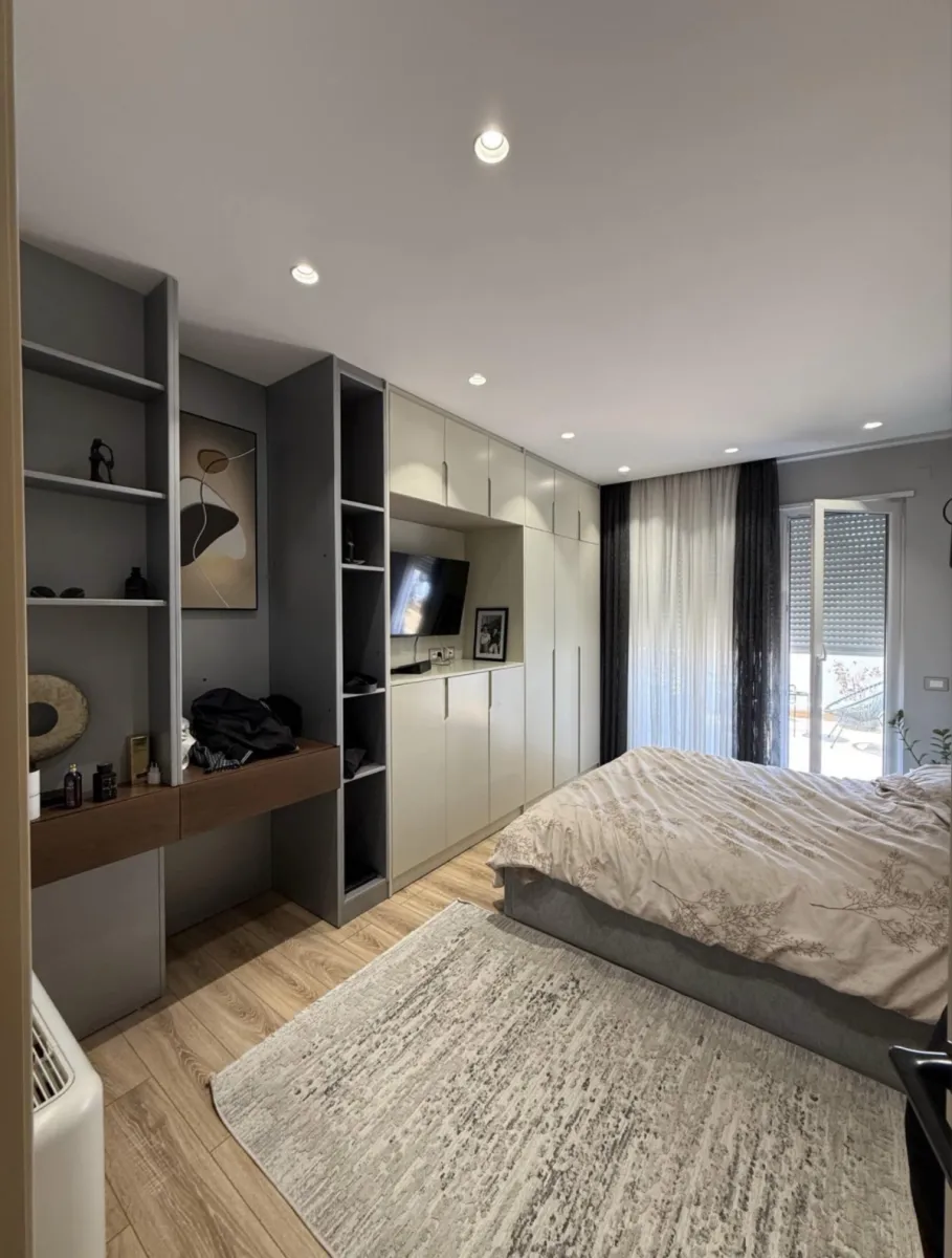 Apartament Super Luksoz në Rezidencën Platea - Foto 7