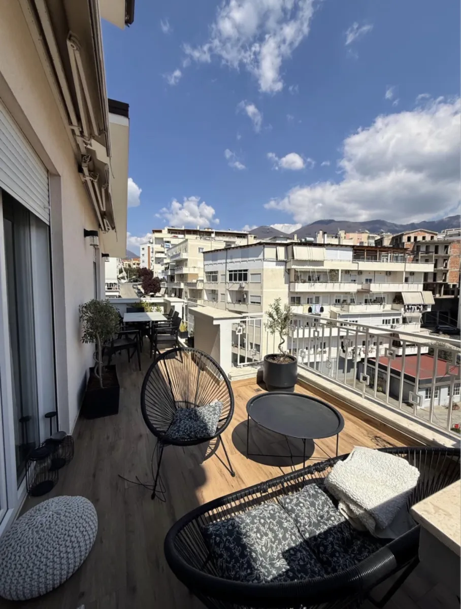 Apartament Super Luksoz në Rezidencën Platea - Foto 10