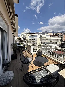 Apartament Super Luksoz në Rezidencën Platea - Foto 10