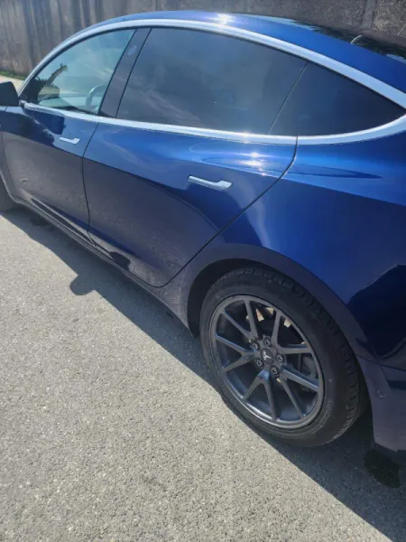 Shitet tesla model 3 super gjendje, viti 2018