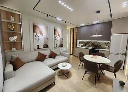 Shitet apartamenti 1+1 tek SPAR, Plazh durres - Foto 2