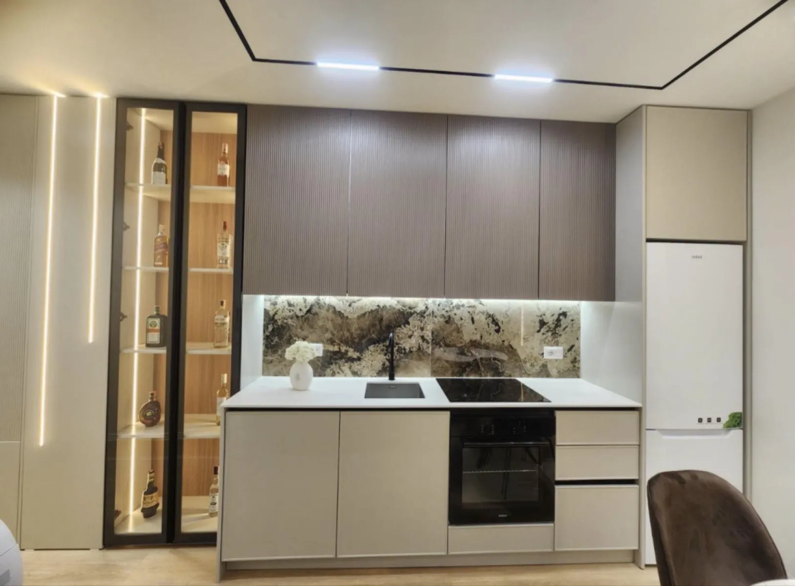 Shitet apartamenti 1+1 tek SPAR, Plazh durres - Foto 5