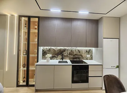Shitet apartamenti 1+1 tek SPAR, Plazh durres - Foto 5