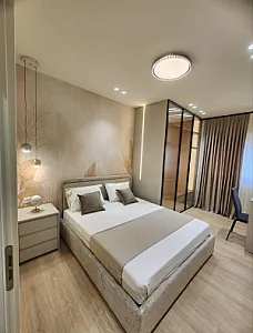 Shitet apartamenti 1+1 tek SPAR, Plazh durres - Foto 6