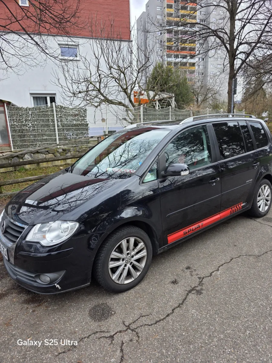 Shitet volsvagen 140HP manual 6 masha - Foto 1