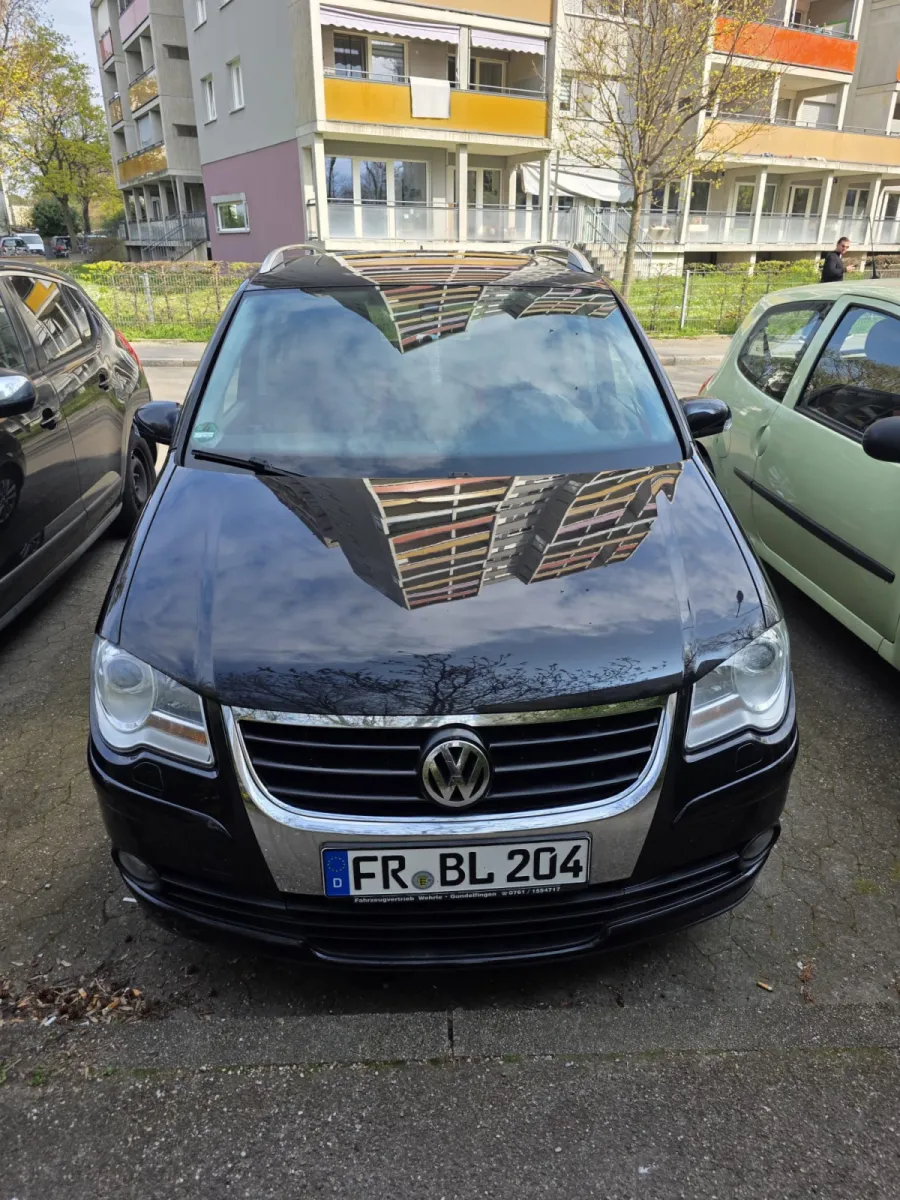 Shitet volsvagen 140HP manual 6 masha - Foto 3