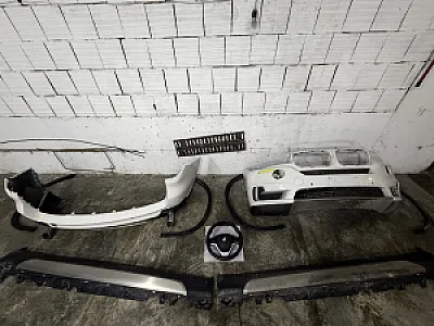 Bodykit X5 per BMW f15 viti 2015 e bardhe - Foto 2