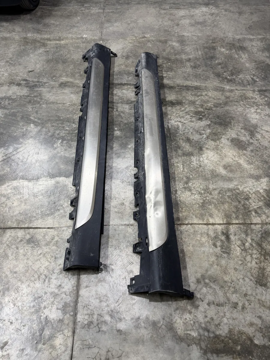 Bodykit X5 per BMW f15 viti 2015 e bardhe - Foto 5