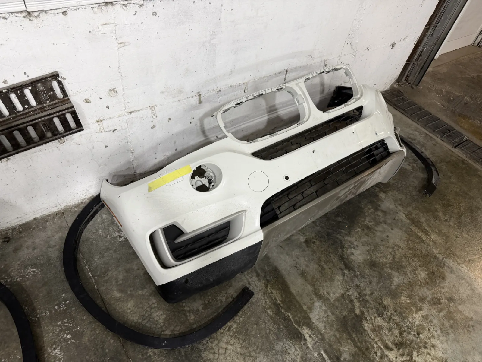 Bodykit X5 per BMW f15 viti 2015 e bardhe - Foto 6