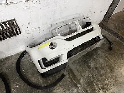 Bodykit X5 per BMW f15 viti 2015 e bardhe - Foto 6