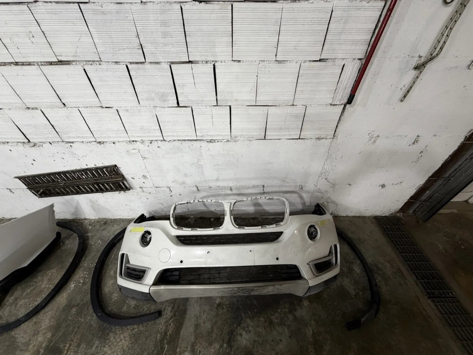 Bodykit X5 per BMW f15 viti 2015 e bardhe - Foto 7