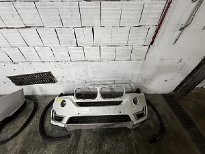 Bodykit X5 per BMW f15 viti 2015 e bardhe - Foto 7