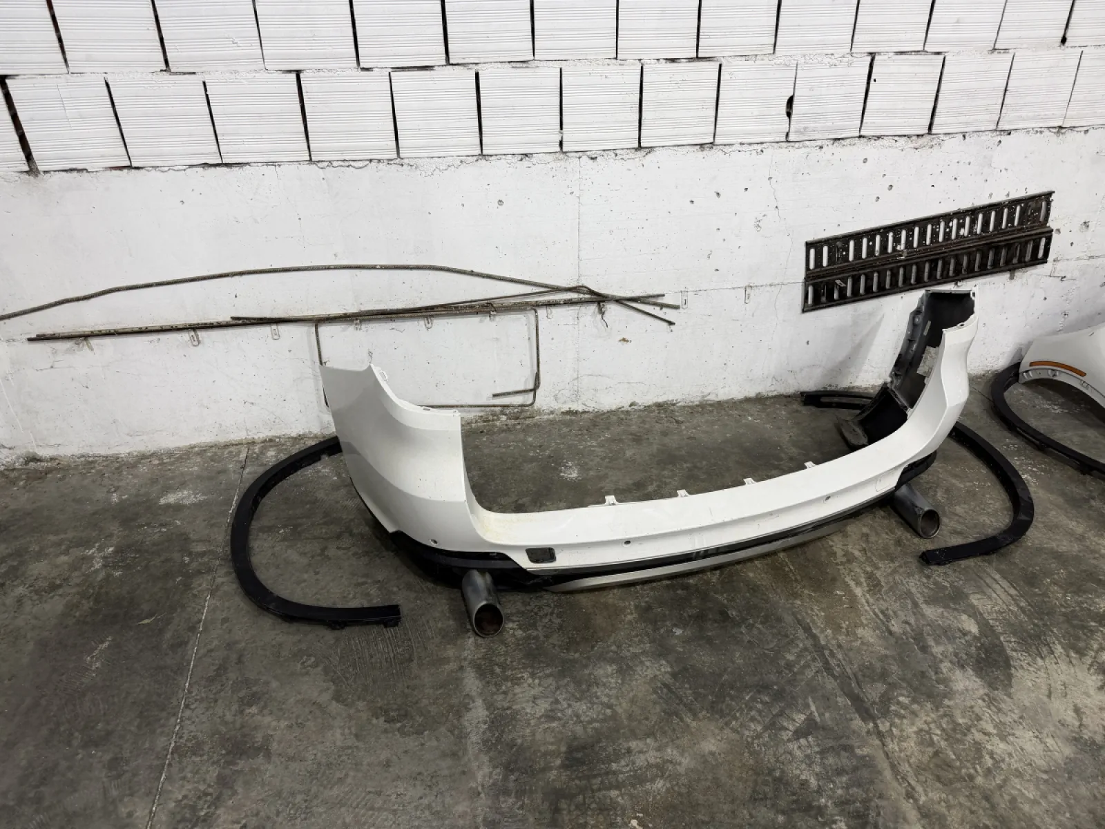 Bodykit X5 per BMW f15 viti 2015 e bardhe - Foto 8