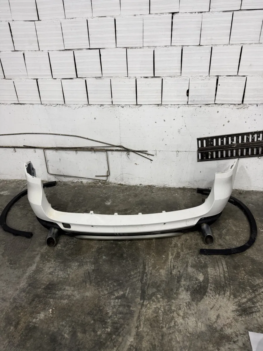 Bodykit X5 per BMW f15 viti 2015 e bardhe - Foto 9