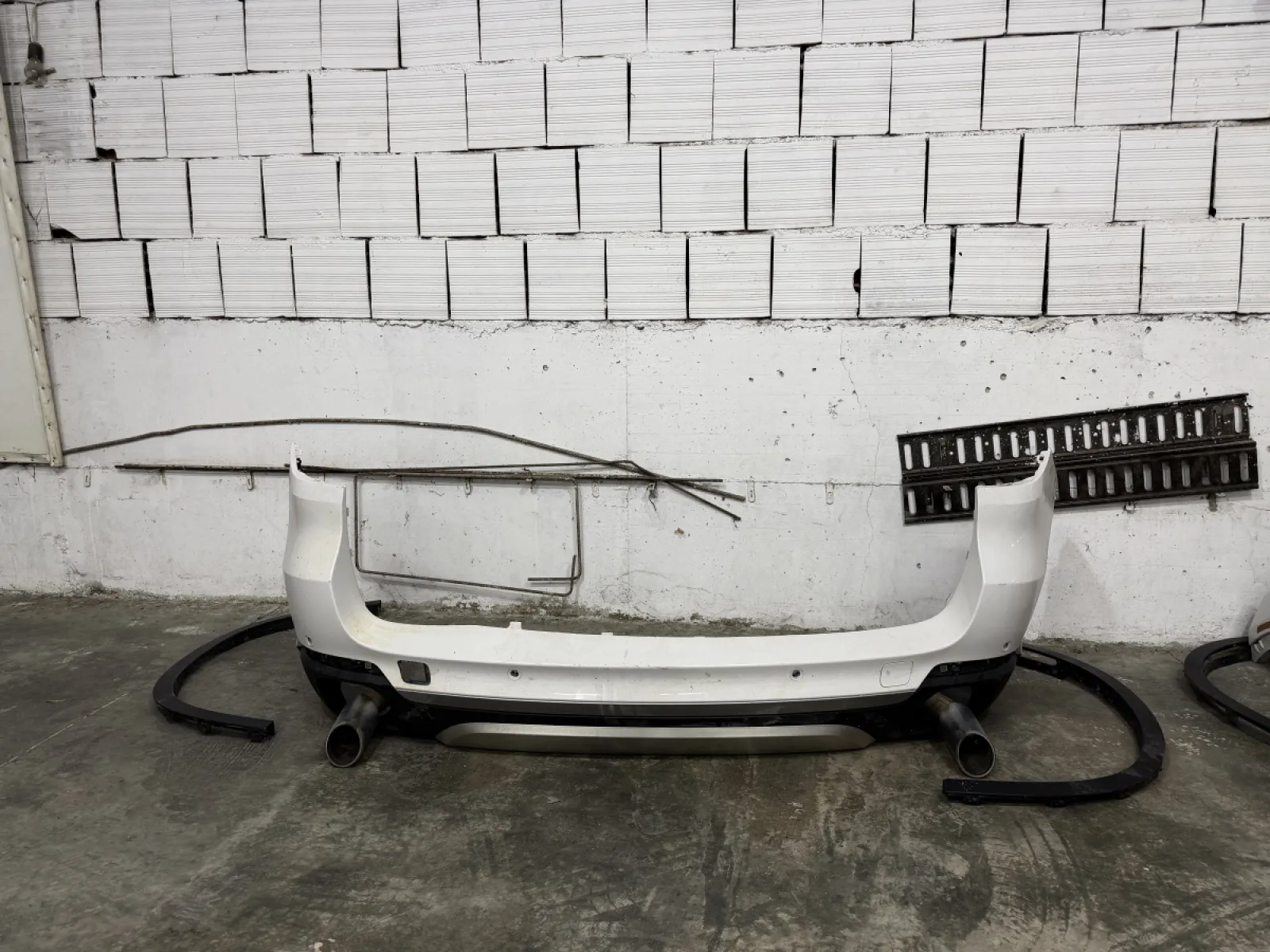 Bodykit X5 per BMW f15 viti 2015 e bardhe - Foto 10