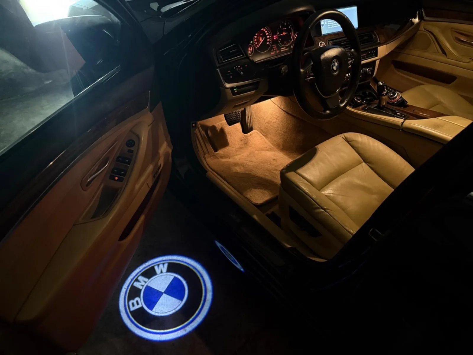 Shitet BMW Seria 5 e vitit 2011 - Foto 3