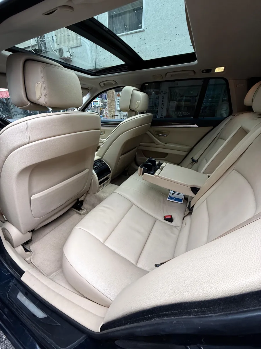 Shitet BMW Seria 5 e vitit 2011 - Foto 6