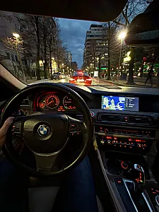 Shitet BMW Seria 5 e vitit 2011 - Foto 7