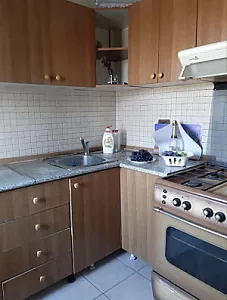 Shitet apartament 1+1 Kati 4 pa ashensor - Foto 4