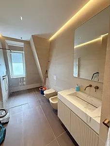 Apartament LUKSOZ 2+1 + Post Parkimi me Qira - Foto 4