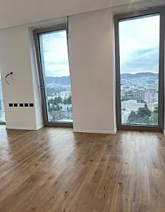 Jepet zyre me qira te downtown one tirana! kati i 20-të ! - Foto 7