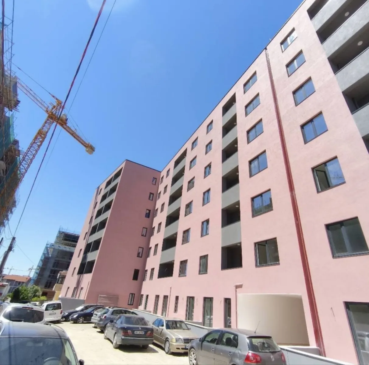Shitet apartament 2+1 Shehu Construction, Paskuqan - Foto 5