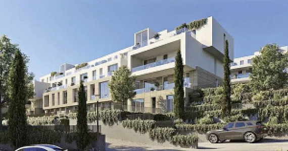 Shitet apartament 3+1 Blin Residence, Liqeni i Farkës - Foto 4