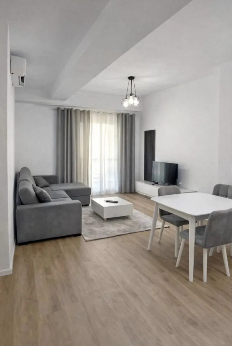 Shitet Apartament 1+1 Rezidenca Kaimi, Ali Demi - Foto 1