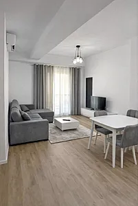 Shitet Apartament 1+1 Rezidenca Kaimi, Ali Demi - Foto 1